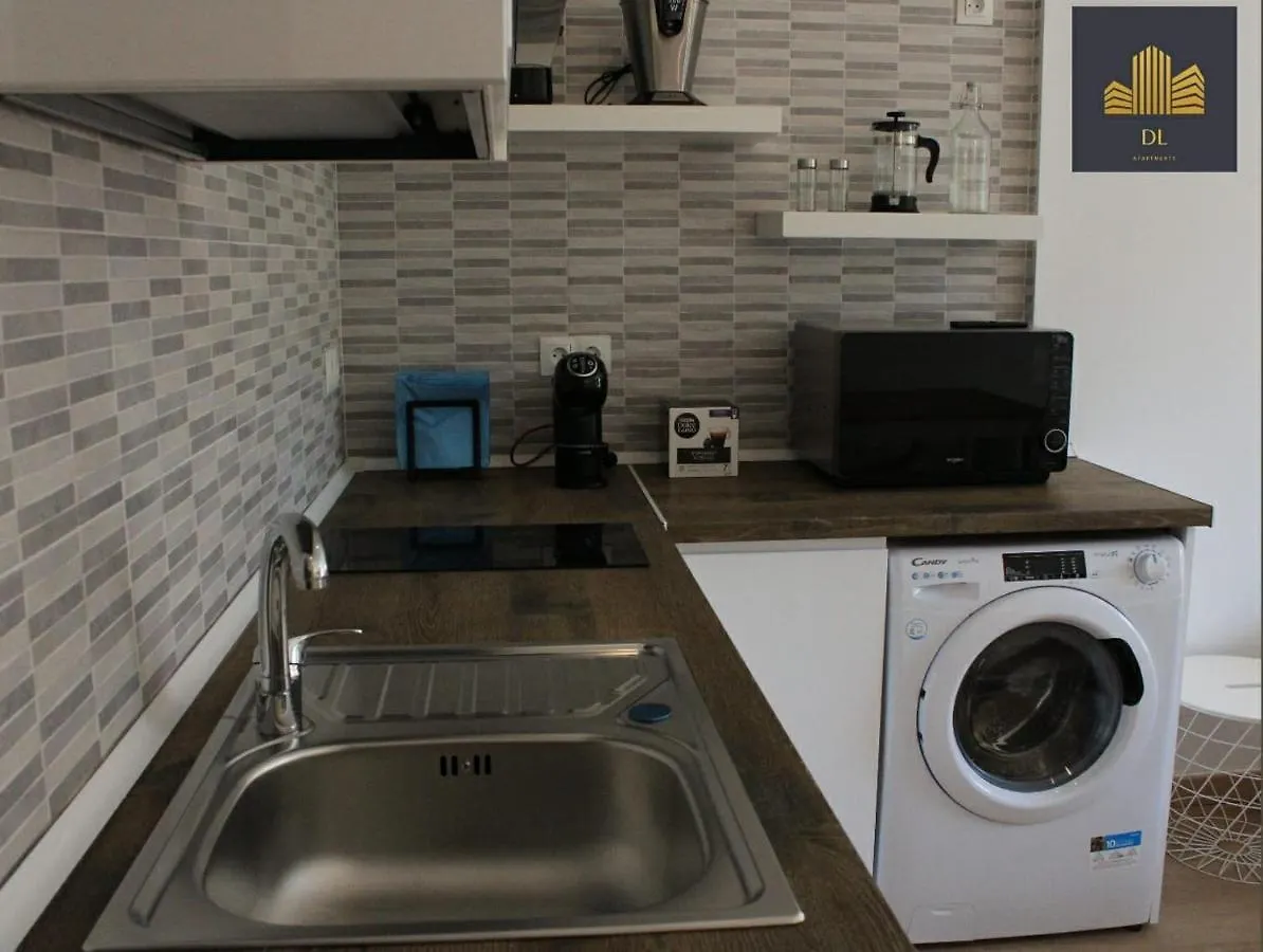 Apartment Luxury Estudio Malaga Centro