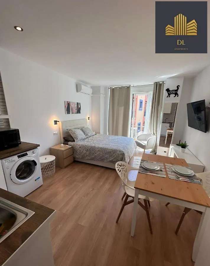 Luxury Estudio Malaga Centro 0*,  Spain