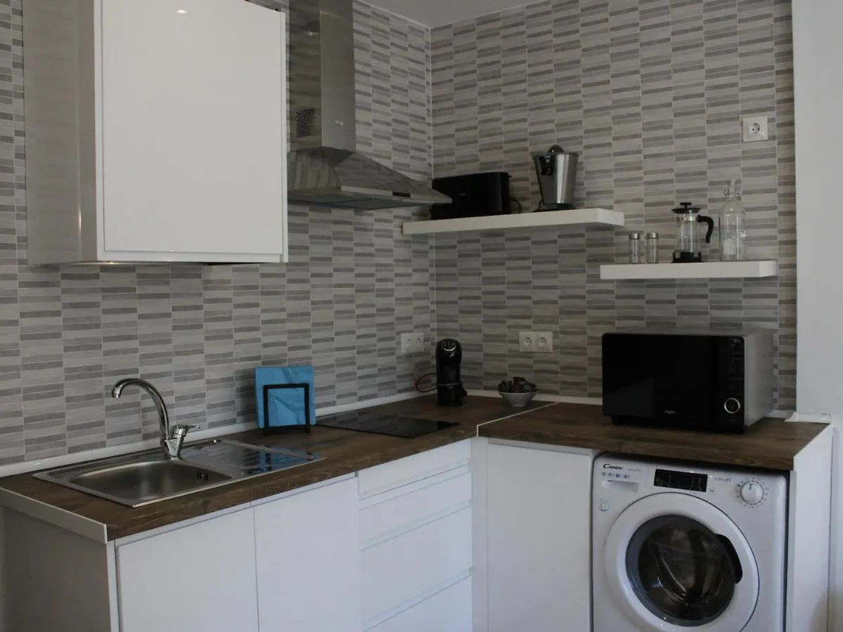Luxury Estudio Malaga Centro
