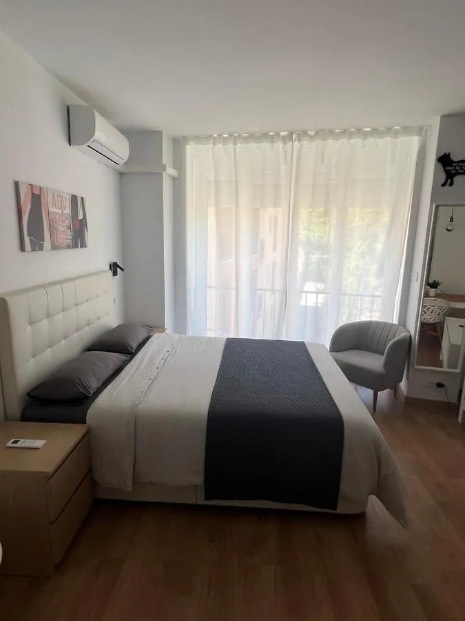 Luxury Estudio Malaga Centro Apartment