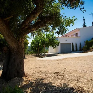 La Casa Del Monte Сasa de vacaciones Les Cases d'Alcanar