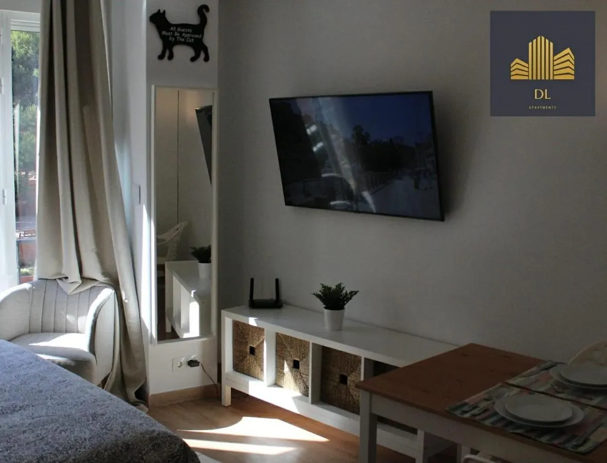 Apartment Luxury Estudio Malaga Centro