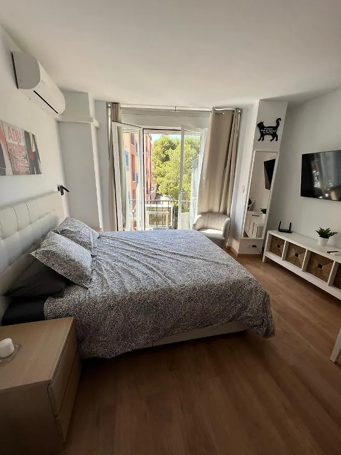 Apartment Luxury Estudio Malaga Centro