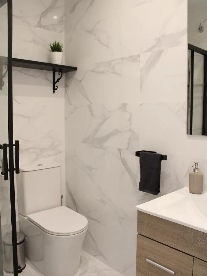 Apartment Luxury Estudio Malaga Centro