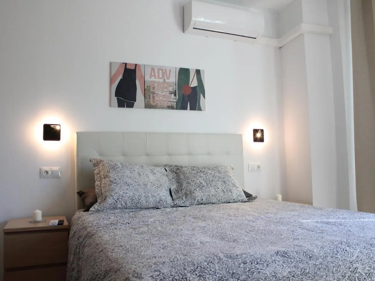 Luxury Estudio Malaga Centro Spain