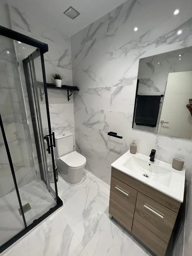 Apartment Luxury Estudio Malaga Centro Spain