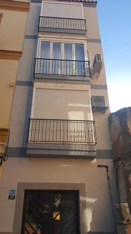 Luxury Estudio Malaga Centro 0*,