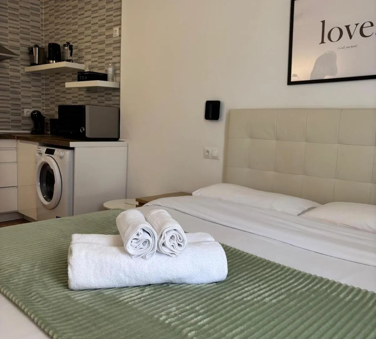 Luxury Estudio Malaga Centro Apartment